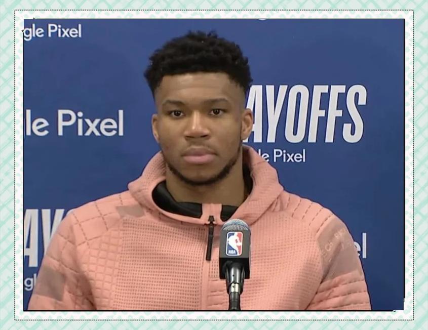 字母哥CBA下课的七位悬念揭晓(字母哥首次观看nba比赛是黄绿大战)|雷火竞技战队